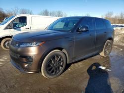 Salvage cars for sale from Copart Marlboro, NY: 2024 Land Rover Range Rover Sport Dynamic se