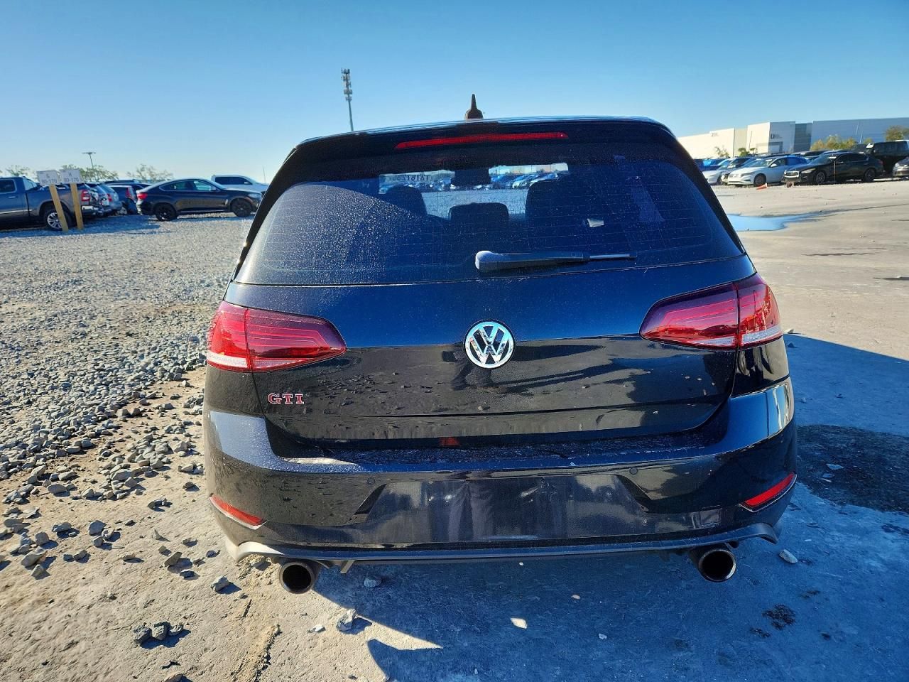 2019 Volkswagen Gti s