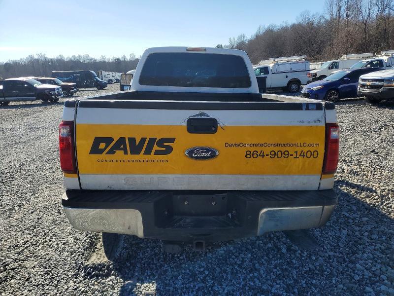 2011 Ford F250 Super Duty