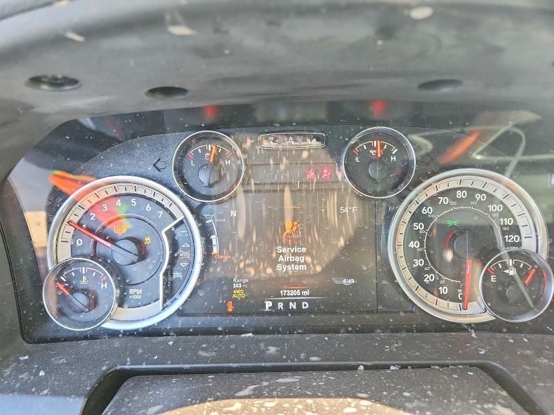 2018 Dodge Ram 1500 slt