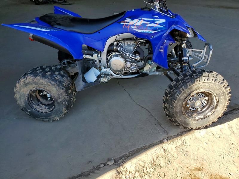 2025 Yamaha YFZ450 R ATV