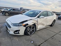 2020 Ford Fusion Titanium for sale in Grand Prairie, TX