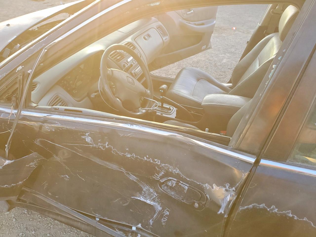 2001 Honda Accord ex