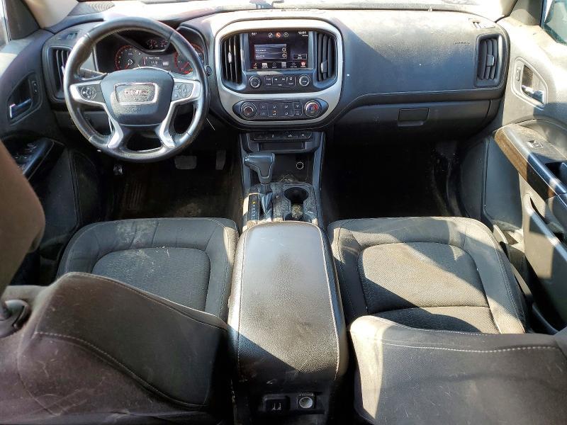 2015 GMC Canyon sle