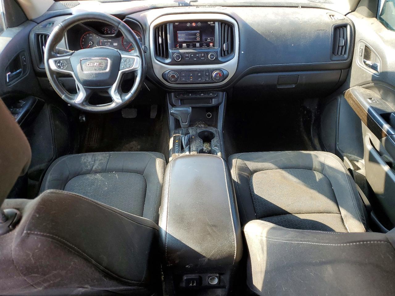 2015 GMC Canyon sle