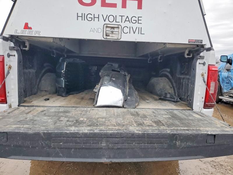 2021 Ford F150 Super Cab