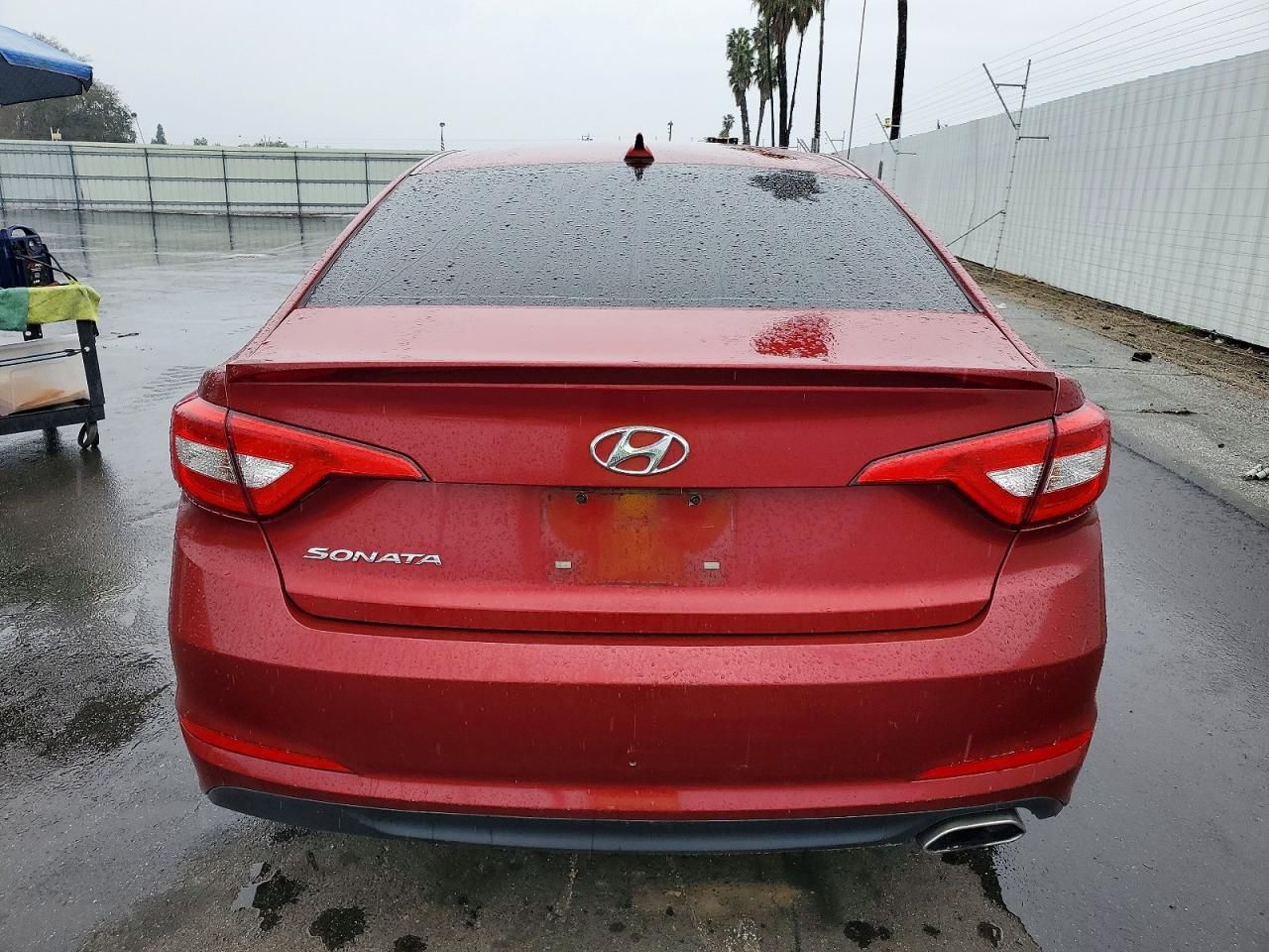 2015 Hyundai Sonata se