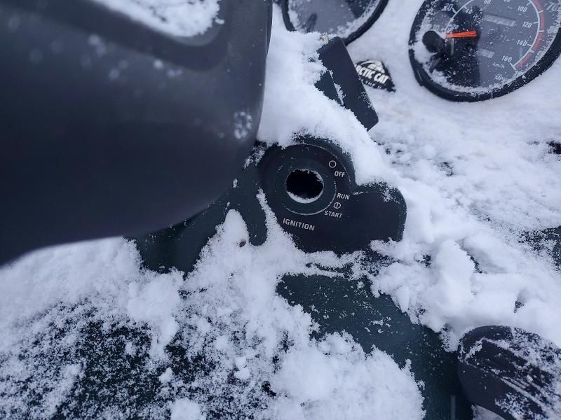 2001 Artcat T Z1 LXR