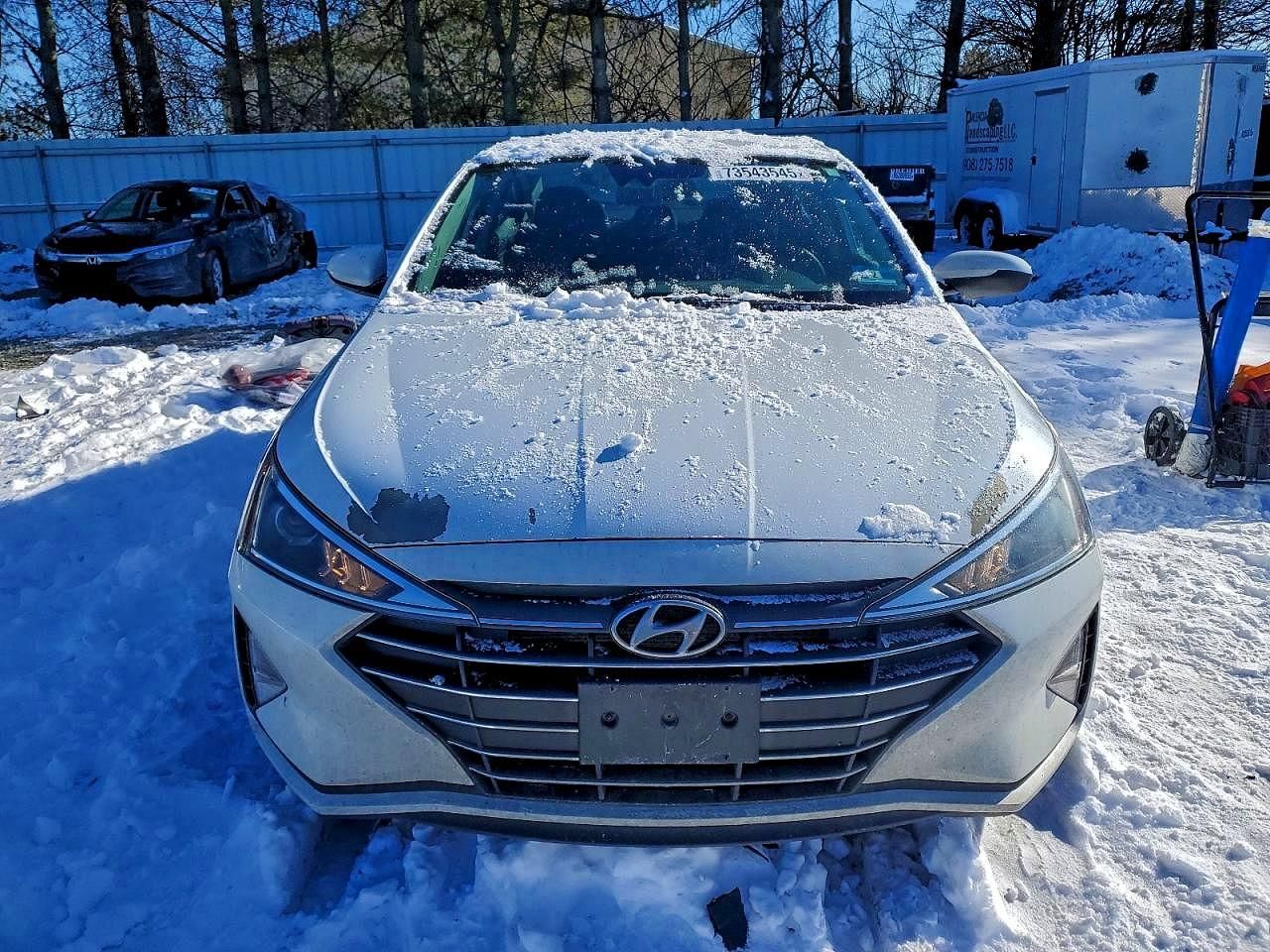 2020 Hyundai Elantra se