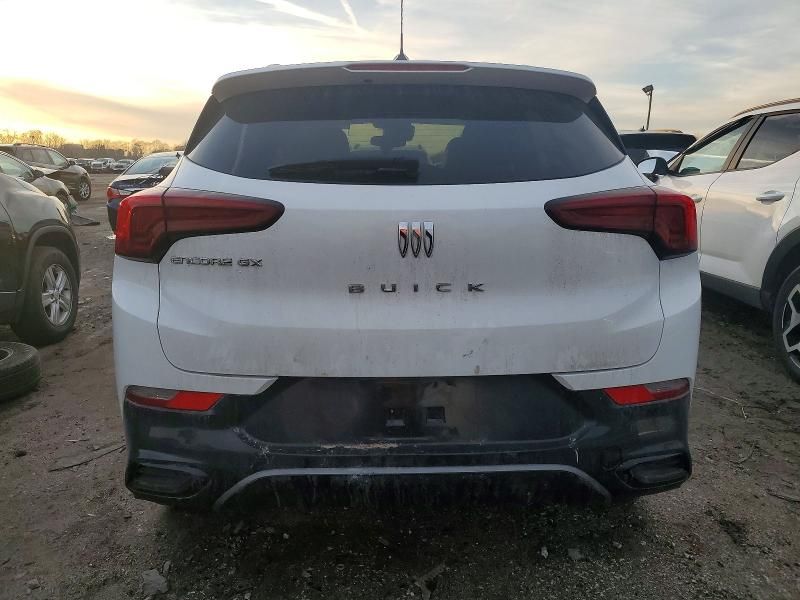 2025 Buick Encore gx Sport Touring