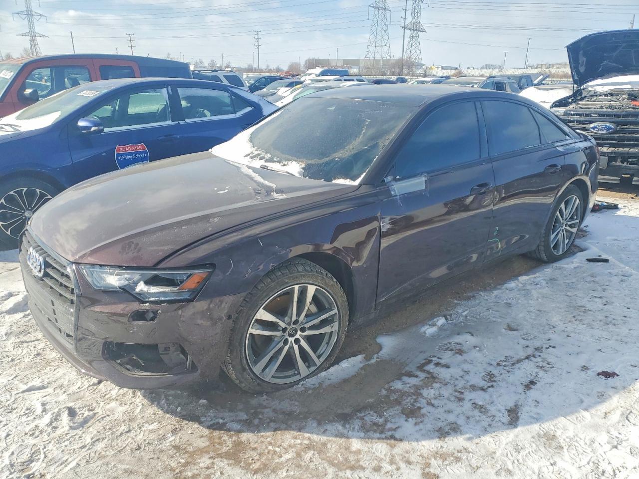 2021 Audi A6 Premium