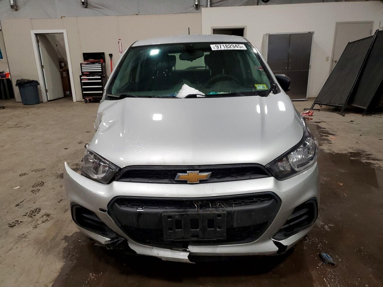 2017 Chevrolet Spark ls