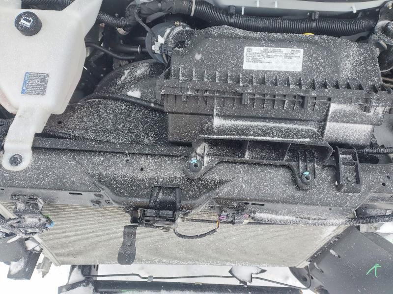 2025 Chev Express G2500