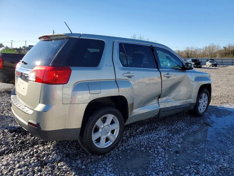 2013 GMC Terrain sle