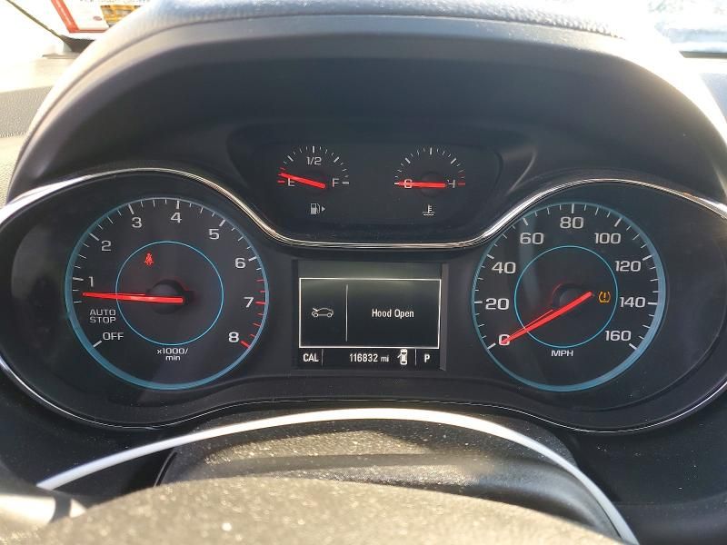 2016 Chevrolet Cruze ls