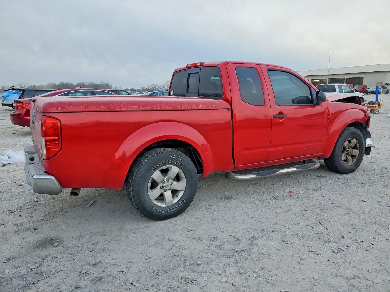 2009 Nissan Frontier King Cab SE