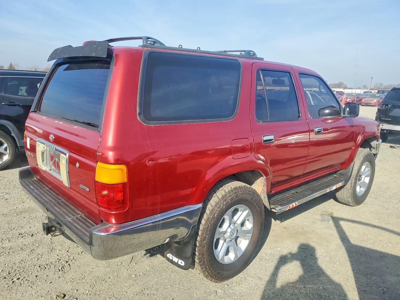 1995 Toyota 4runner Vn39 SR5