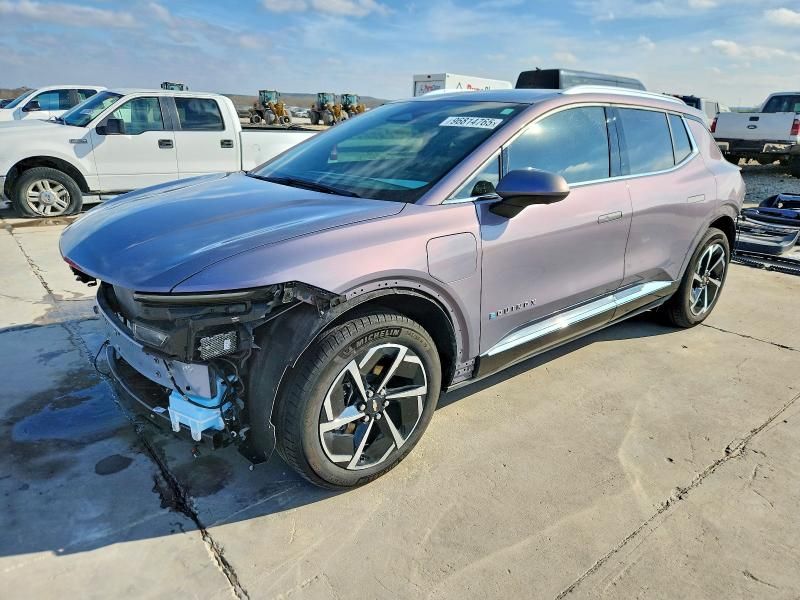 2024 Chevrolet Equinox 2LT