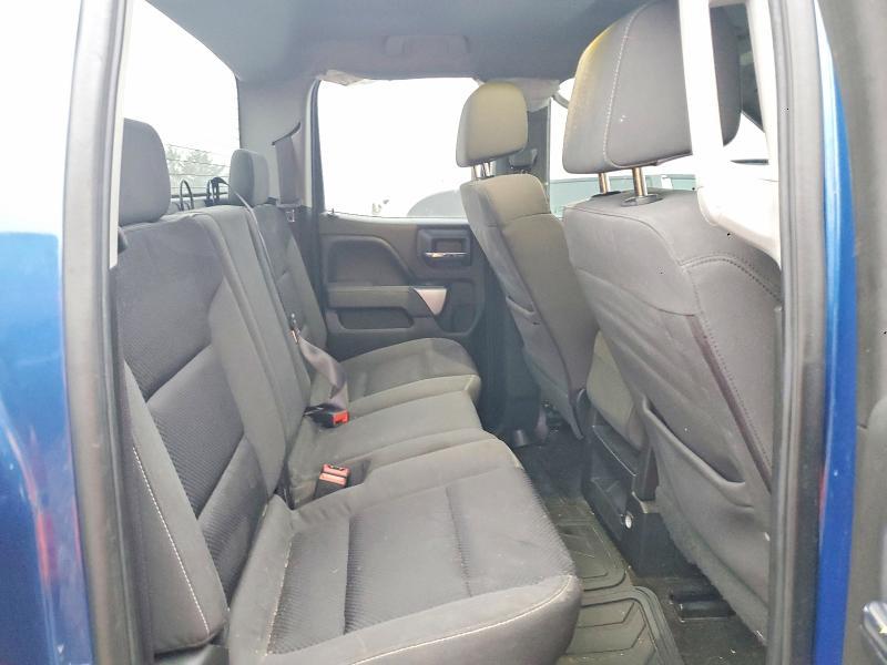 2016 Chevrolet Silverado K1500 lt