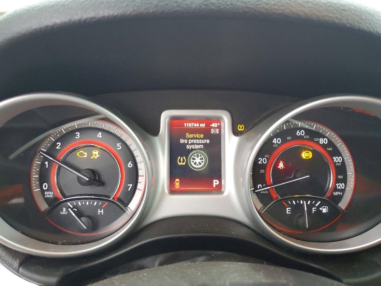2013 Dodge Journey se