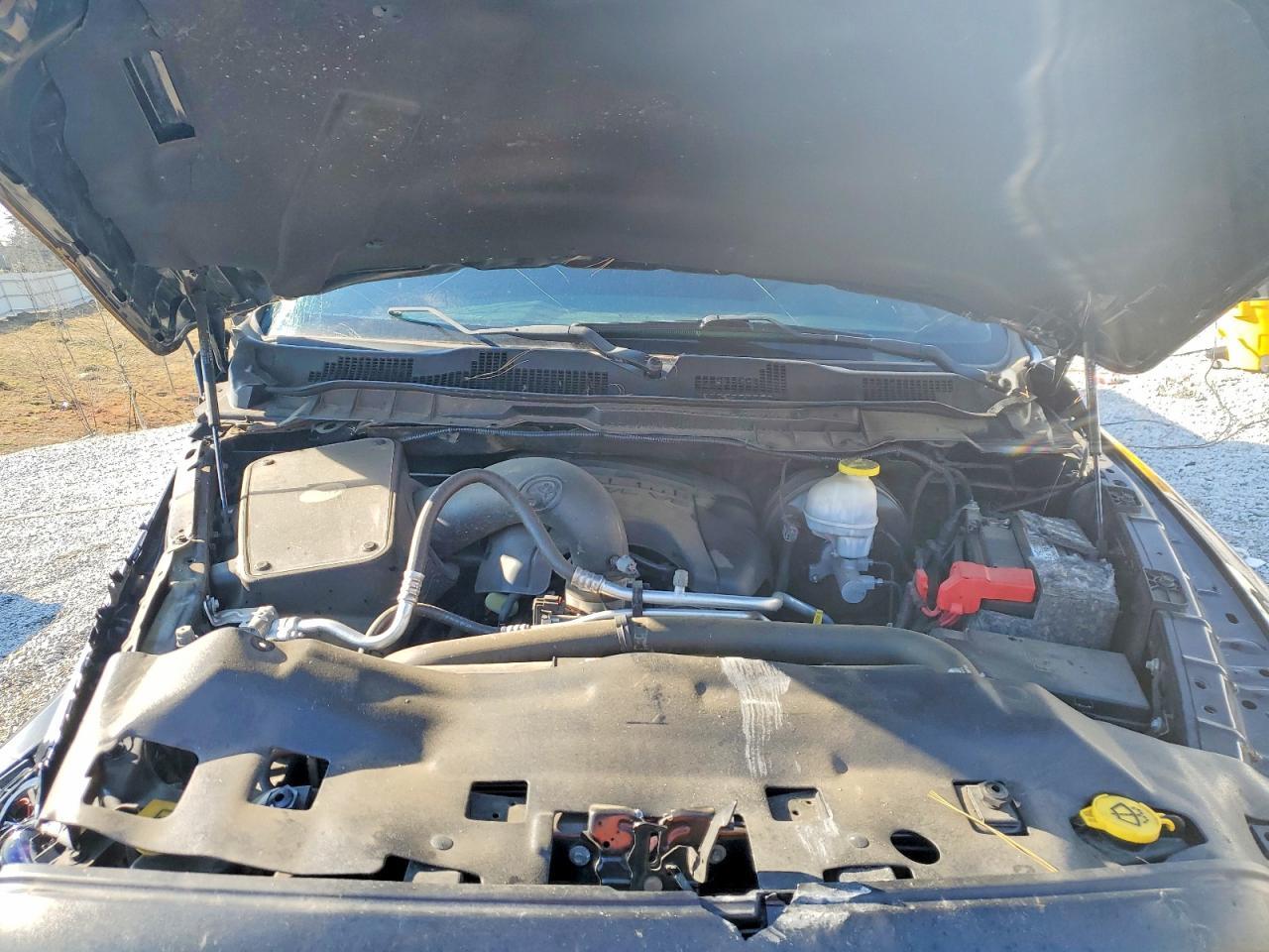 2019 Dodge RAM 1500 Classic SLT