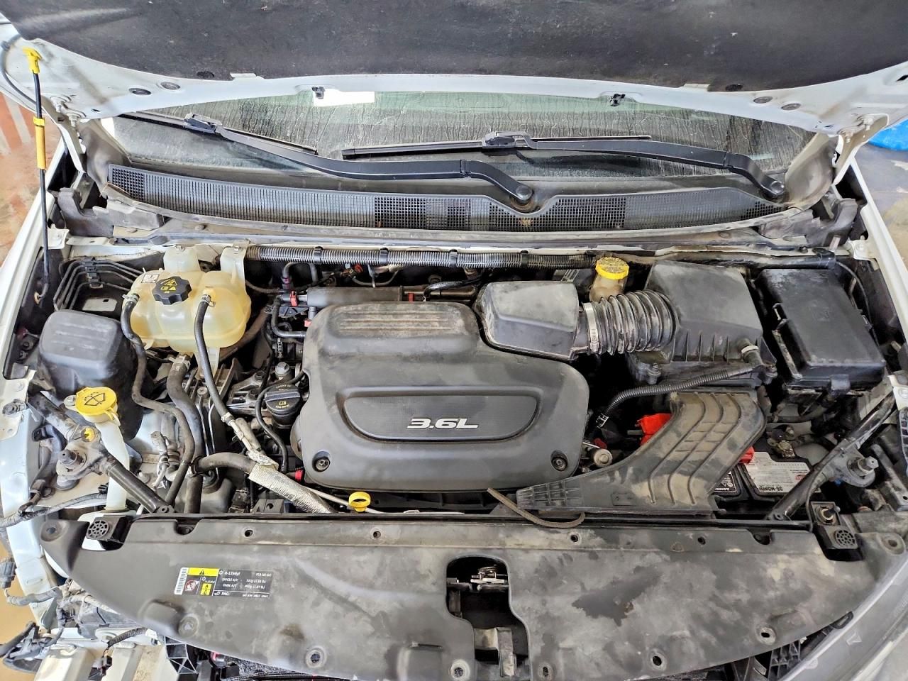 2017 Chrysler Pacifica Touring l Plus