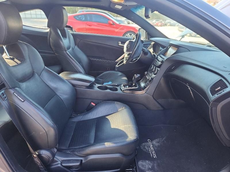 2016 Hyundai Genesis Coupe 3.8 R-spec