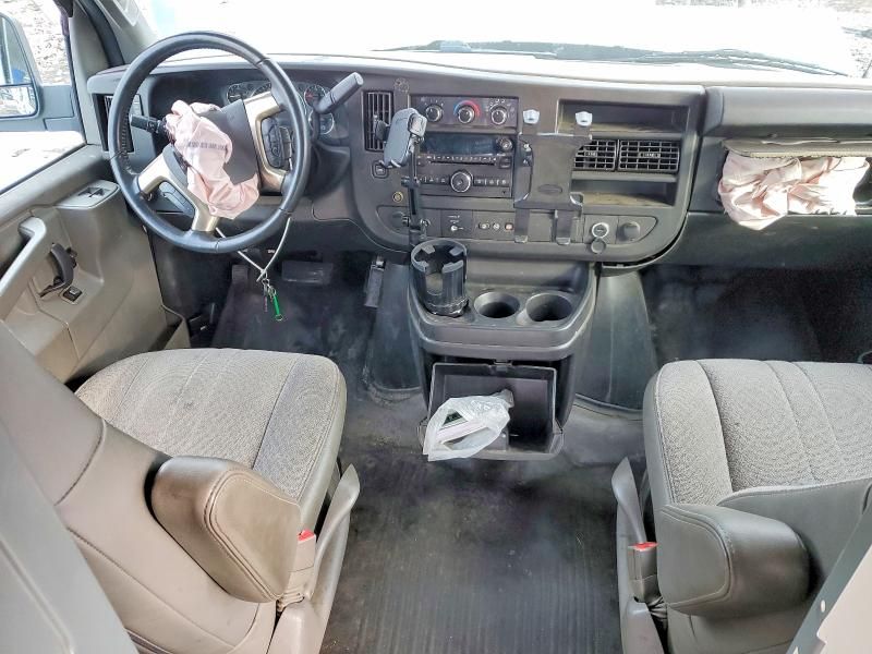 2019 Chevrolet Express 2500 Delivery Van