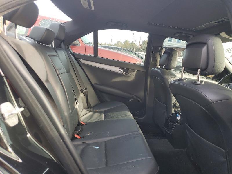 2008 Mercedes-Benz C300