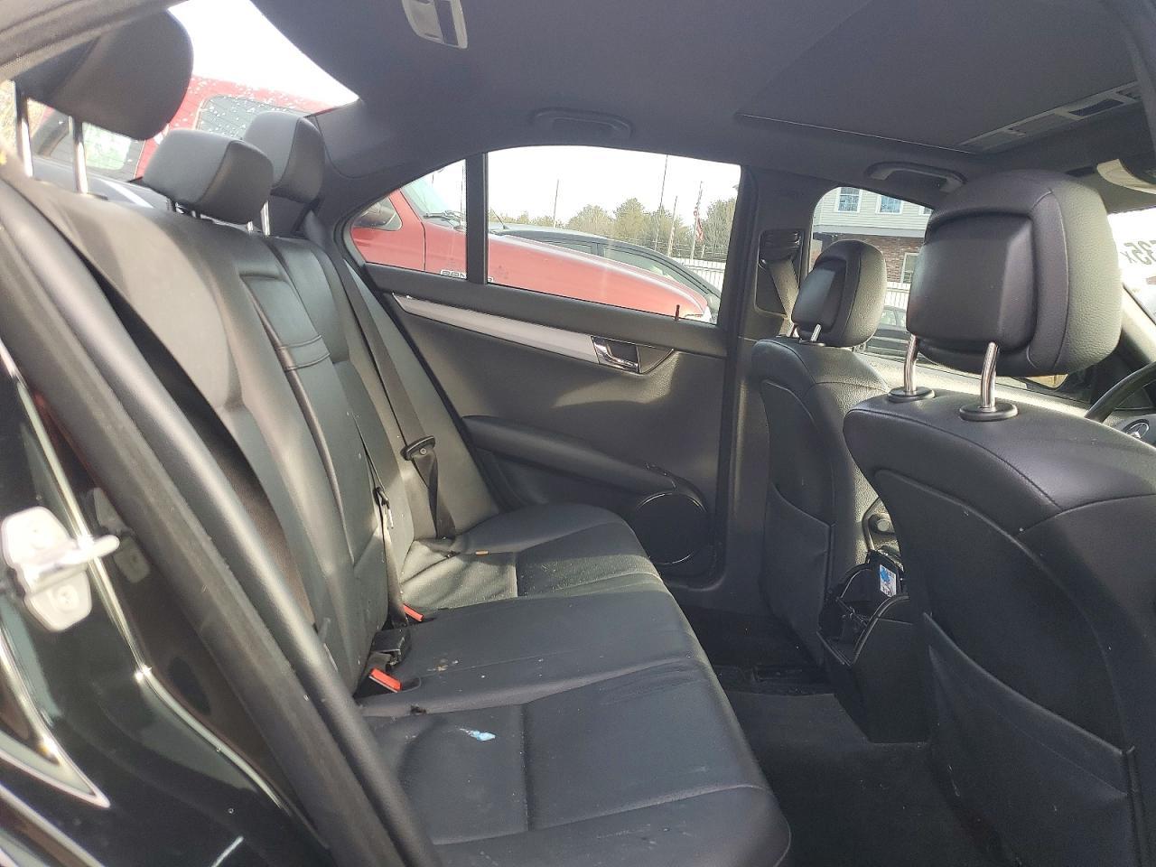 2008 Mercedes-Benz C300