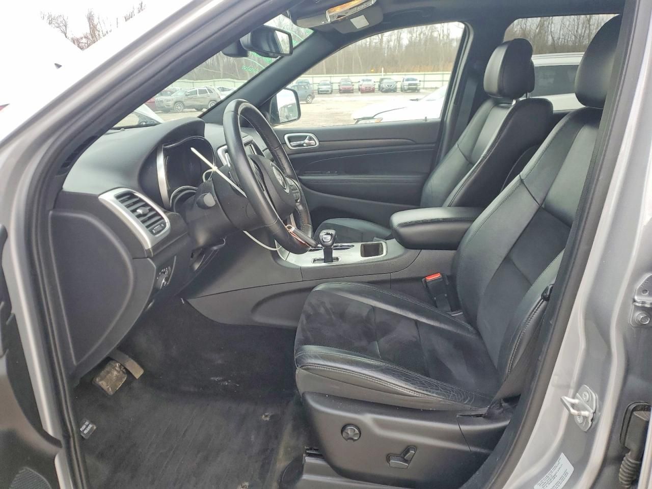 2015 Jeep Grand Cherokee Laredo