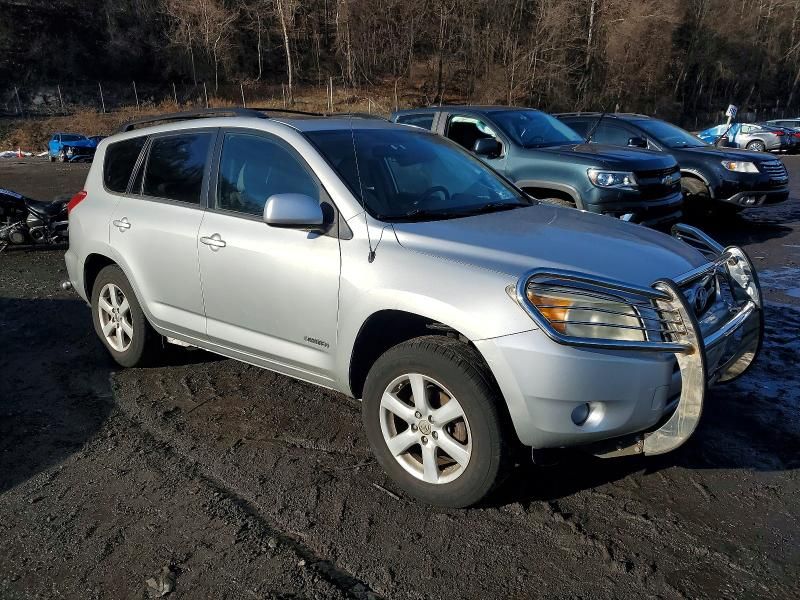 2008 Toyota Rav4 Limited