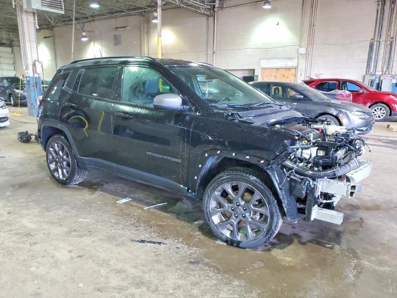 2021 Jeep Compass 80th Edition