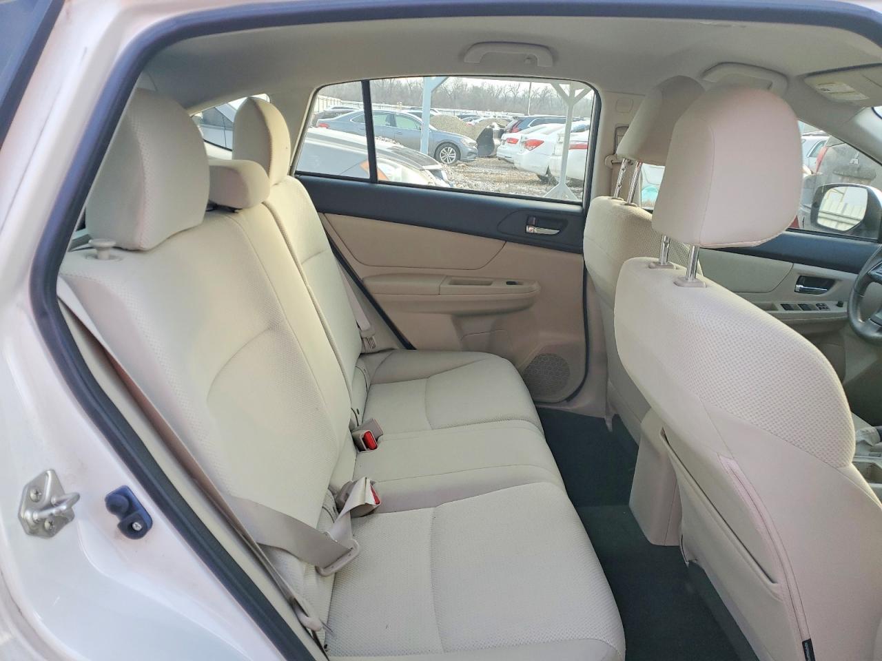 2012 Subaru Impreza Premium