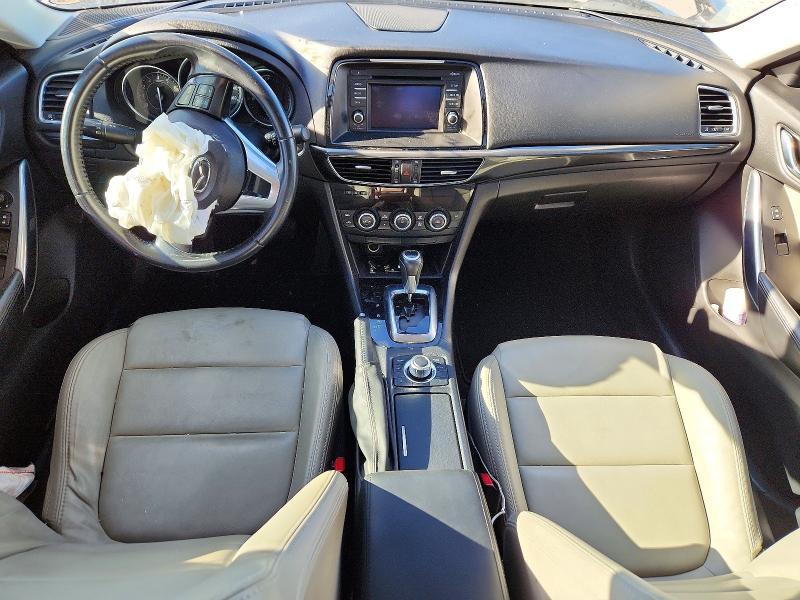 2014 Mazda 6 Touring