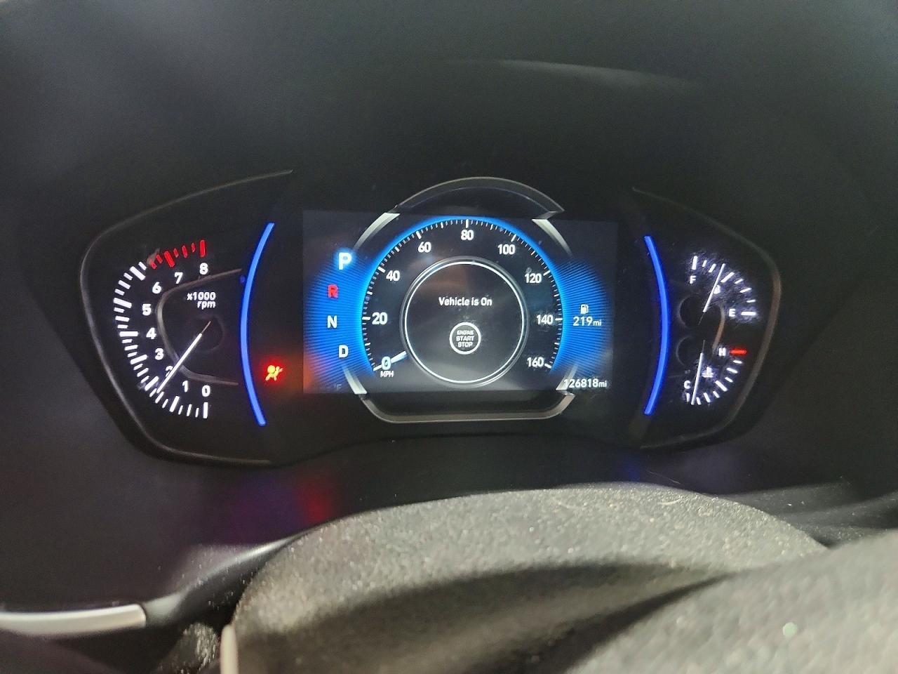 2020 Hyundai Santa fe sel