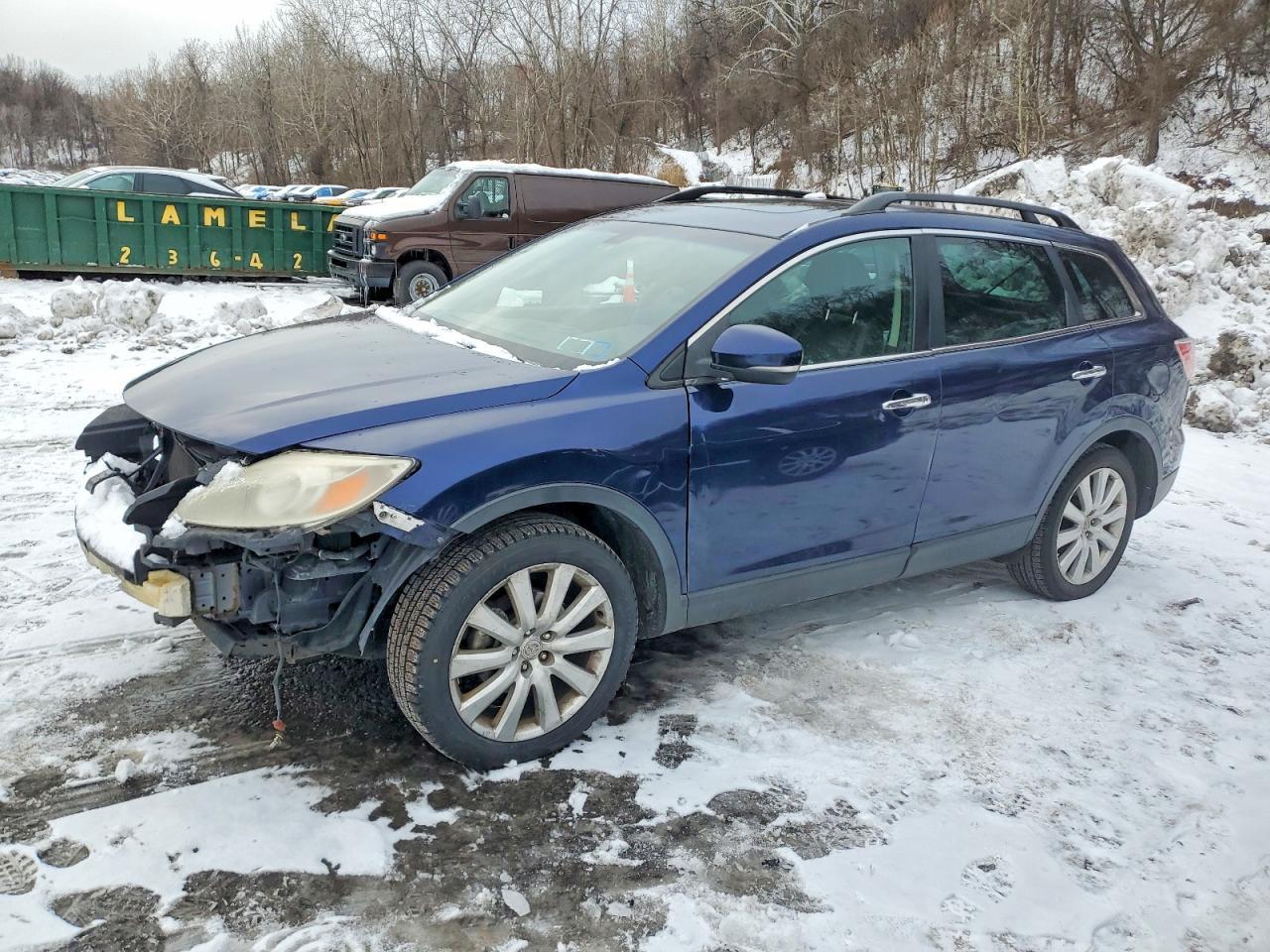 2010 Mazda Cx-9