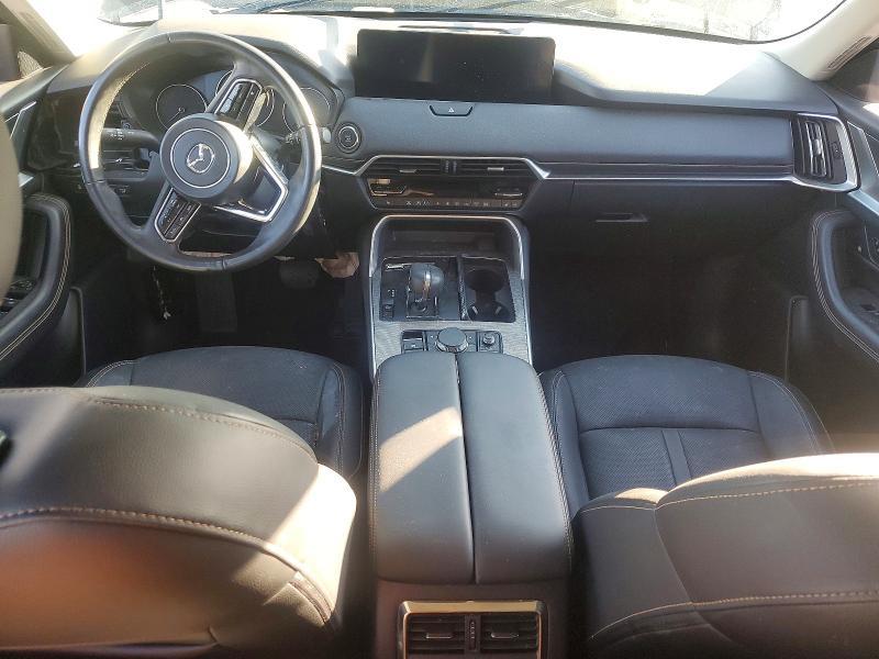 2025 Mazda Cx-90 Preferred