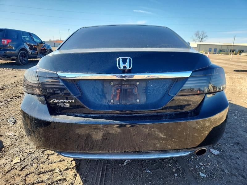 2014 Honda Accord ex