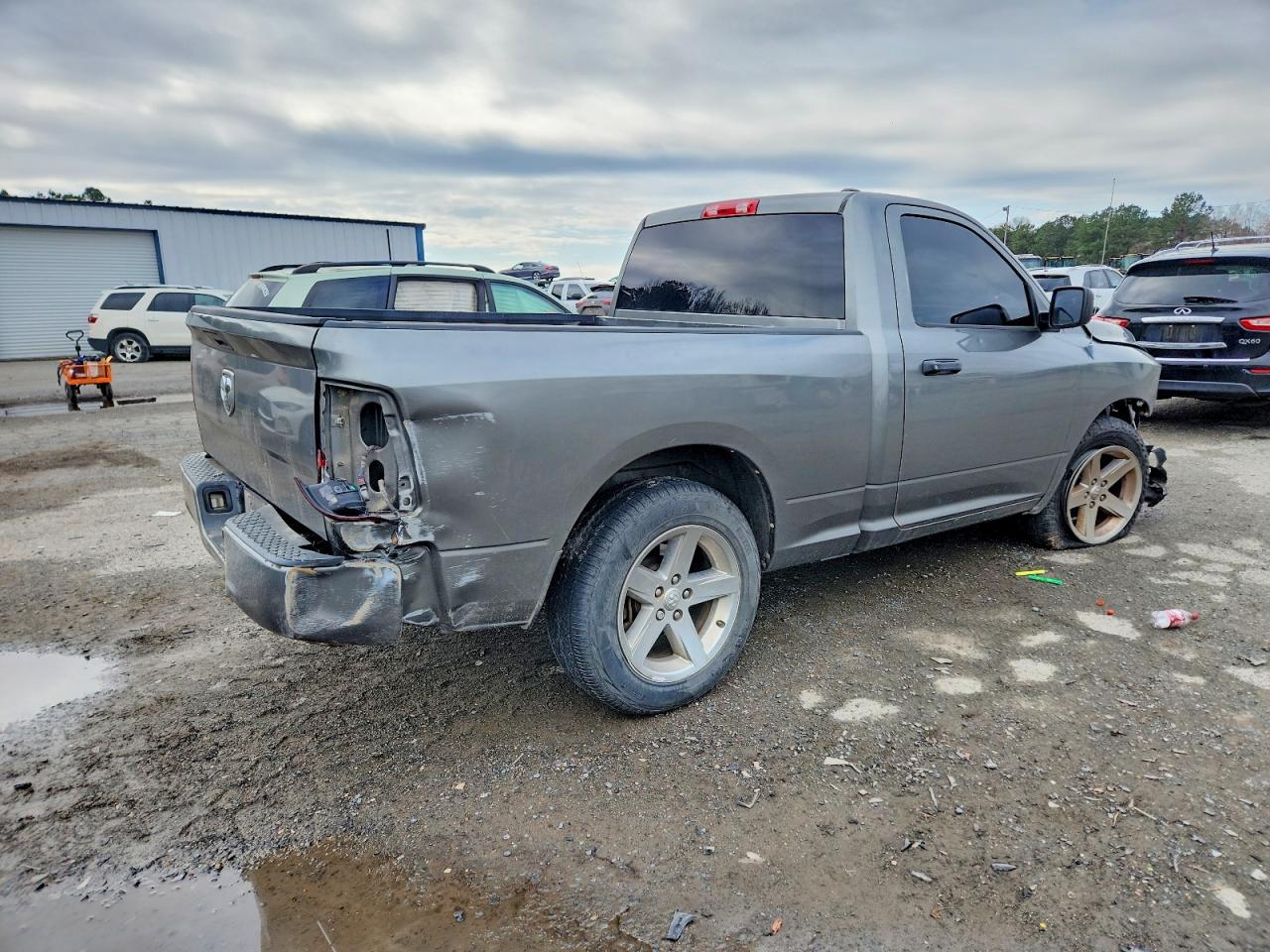 2012 Dodge RAM 1500 ST
