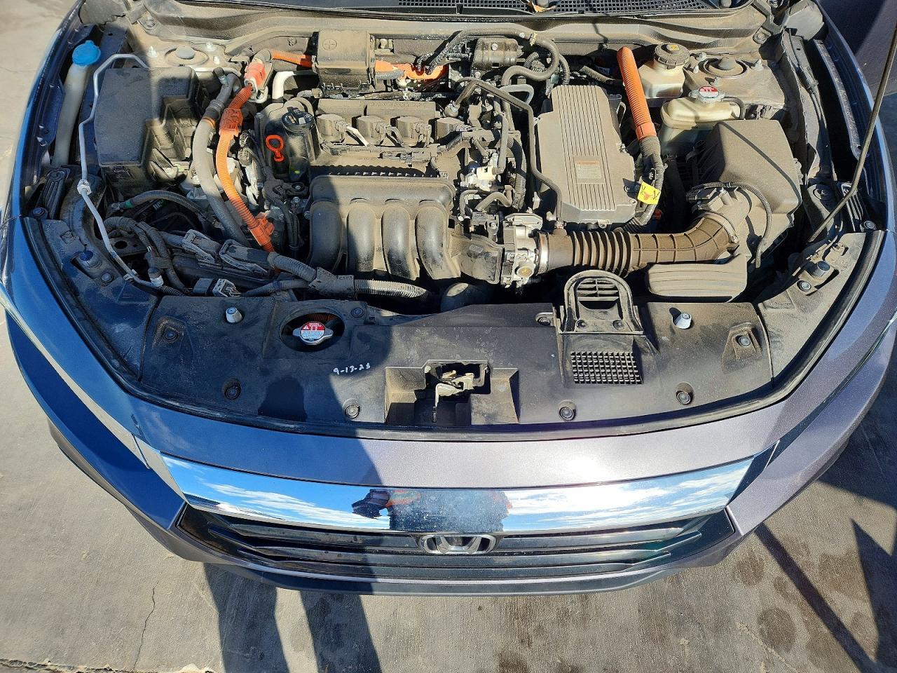2022 Honda Insight ex