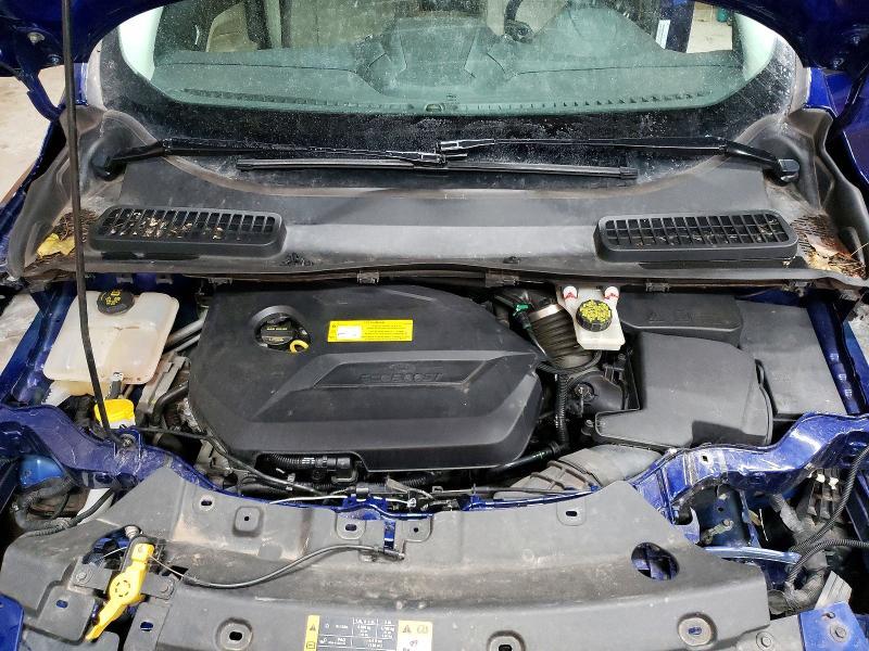 2016 Ford Escape se