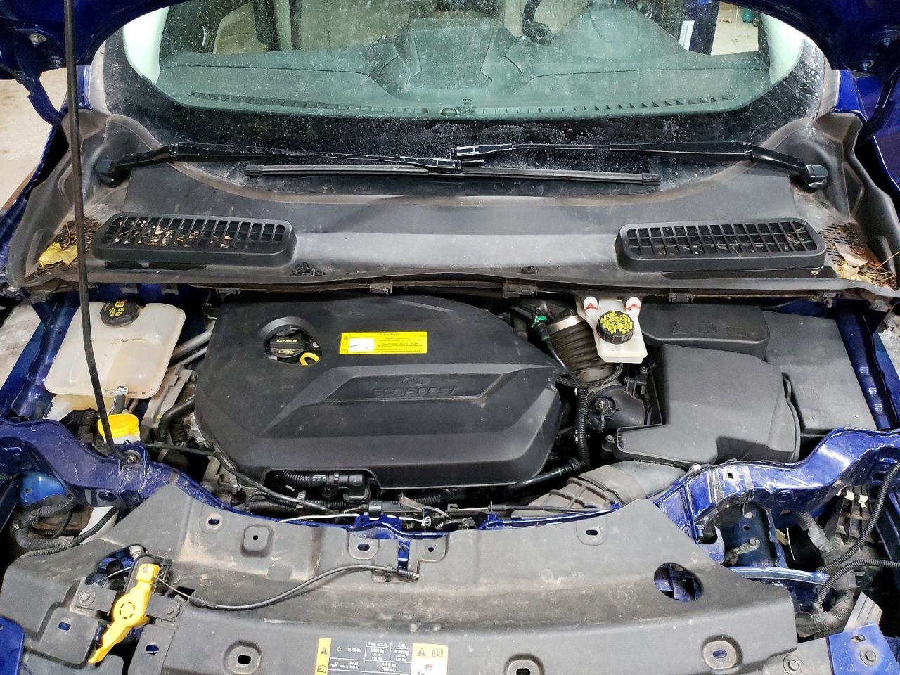2016 Ford Escape se