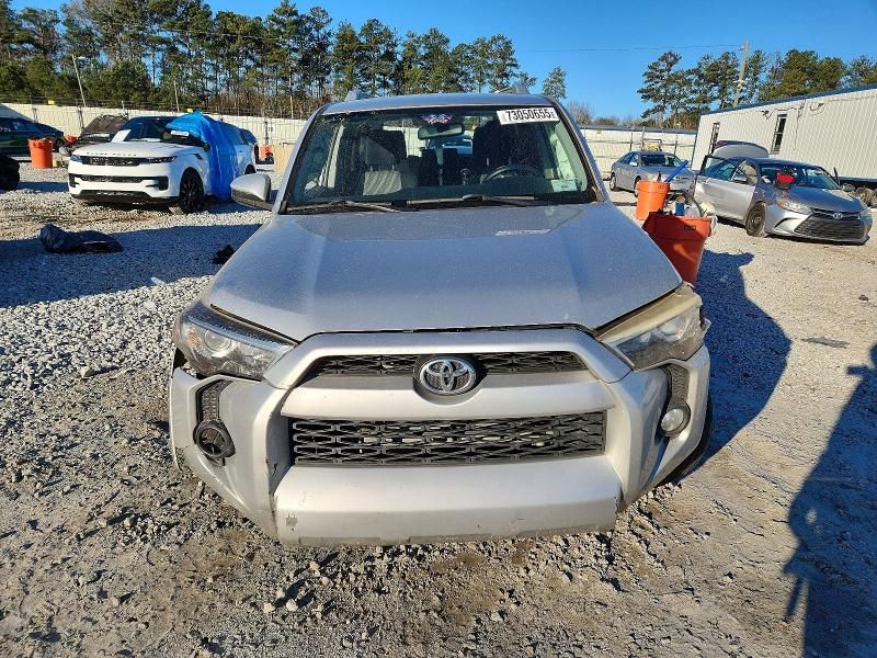 2014 Toyota 4runner SR5