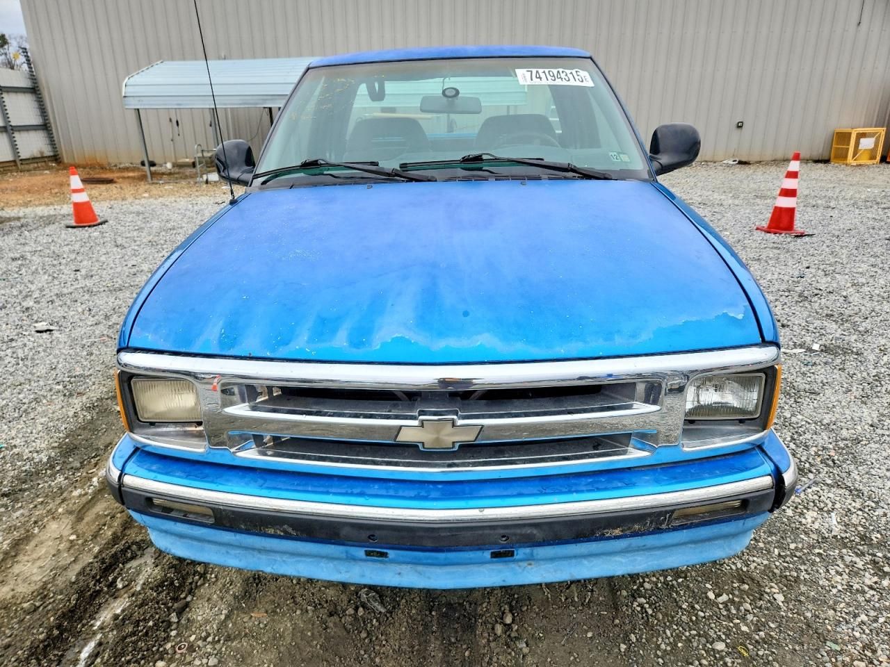 1995 Chevrolet S Truck S10