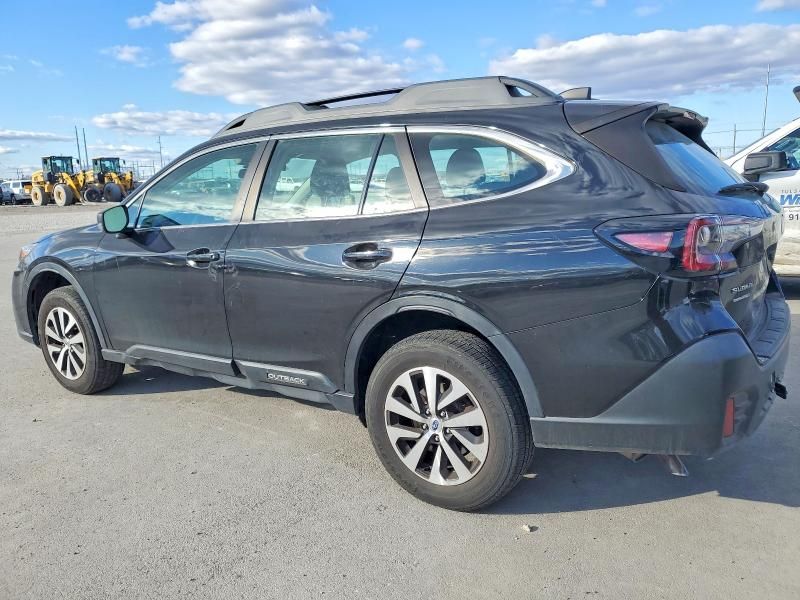 2021 Subaru Outback