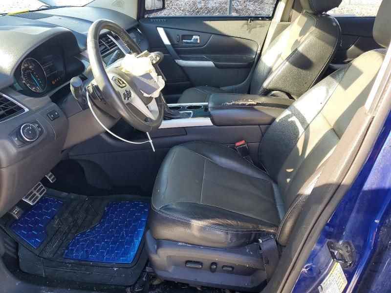 2013 Ford Edge Sport