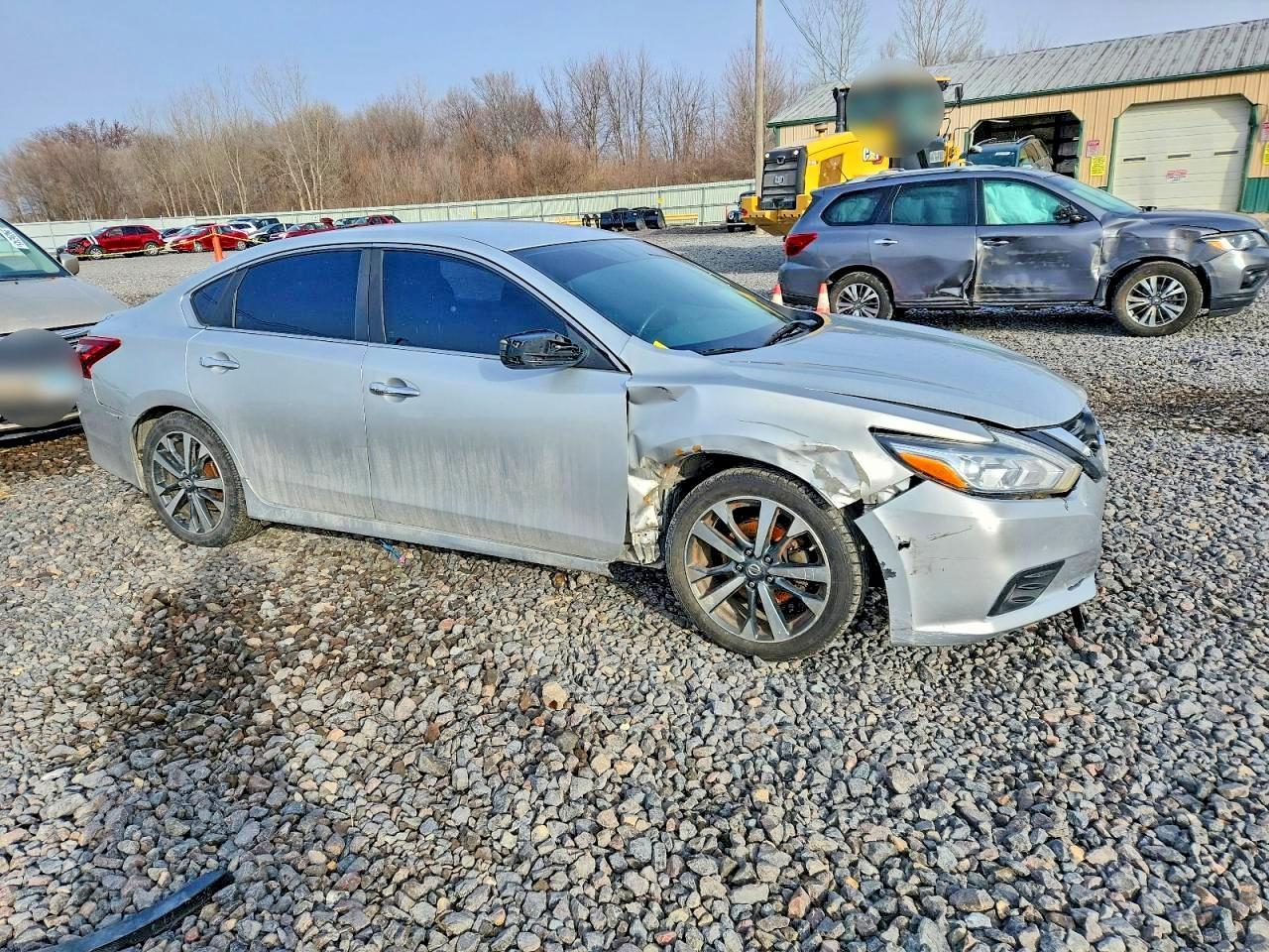 2017 Nissan Altima 2.5