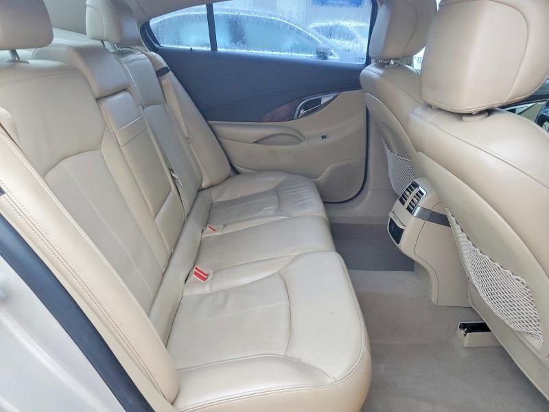 2010 Buick Lacrosse cxl