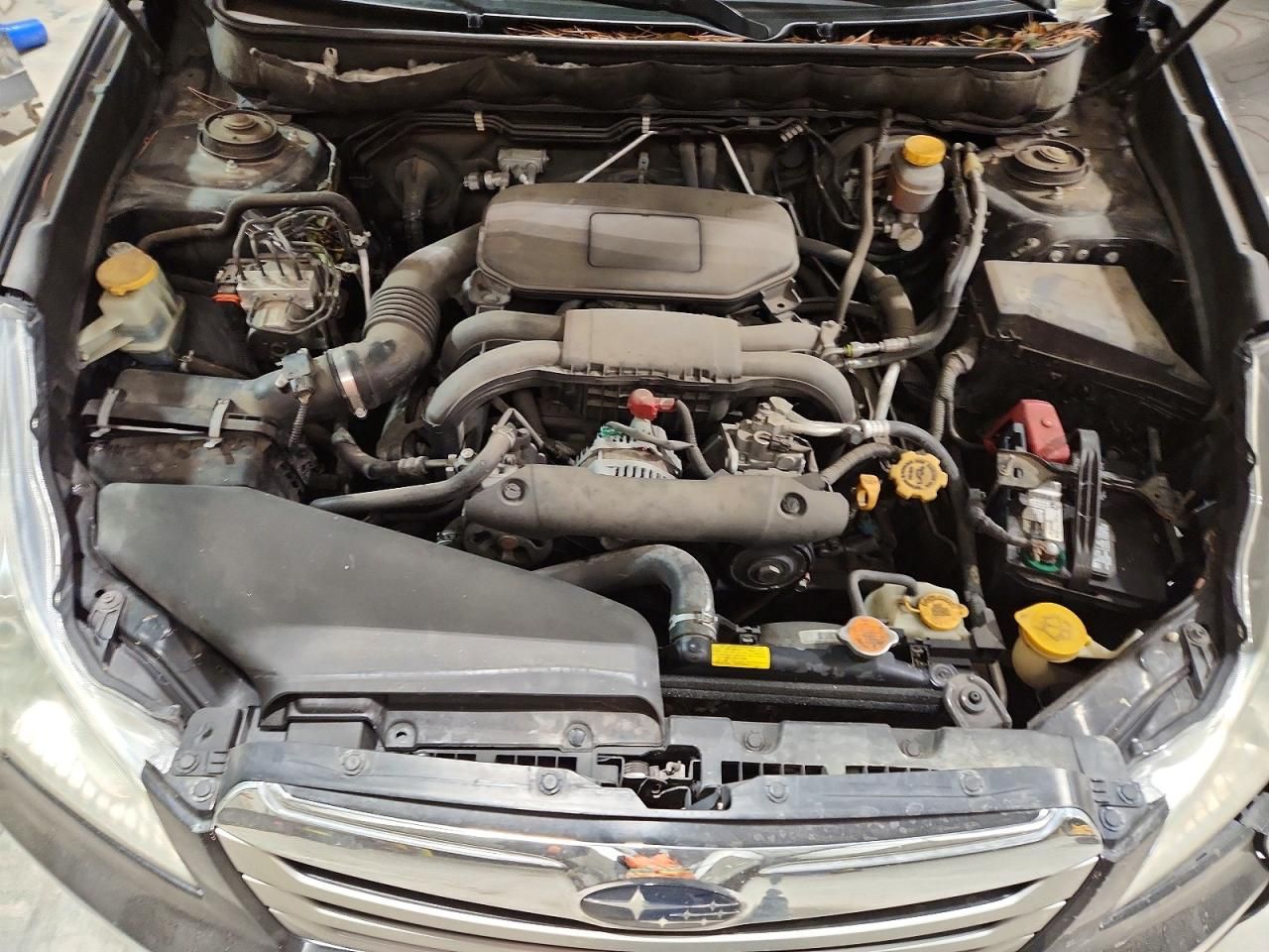 2010 Subaru Outback 2.5i Premium